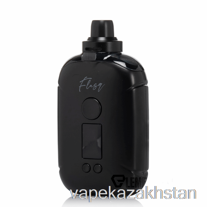 Vape Smoke Eleaf FlasQ 40W Pod Mod Kit Black